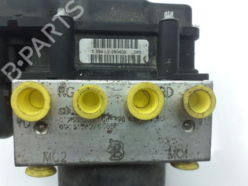Used ABS pump ABS pump CITROËN C4 I (LC_) 1.6 HDi (90 hp) 33890487 33890487