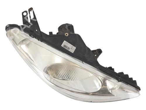 Right headlight PEUGEOT 1007 (KM_) 1.4 | BP37742483C29 - Image 4