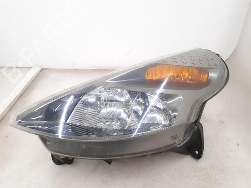 Used Left headlight Left headlight CITROËN C3 Pluriel (HB_) 1.4 HDi (68 hp) 24790849 24790849