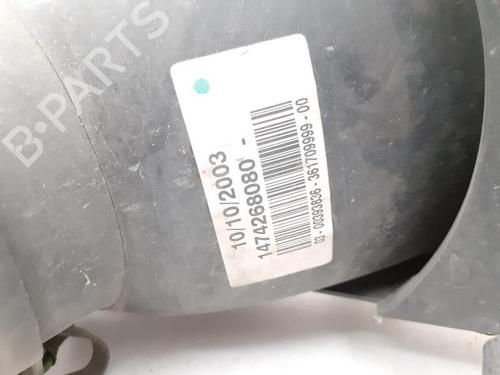 Left headlight PEUGEOT EXPERT Van (222) 2.0 HDI | BP24784274C28 