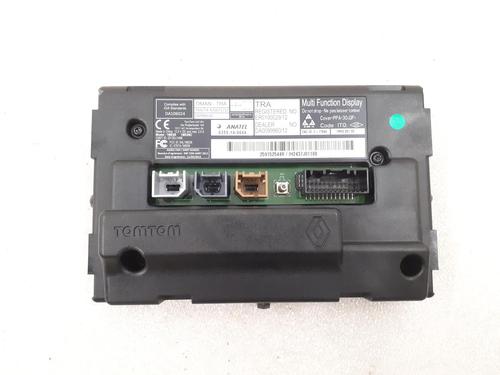 Display RENAULT ZOE (BFM_) ZOE | BP24794079C48 