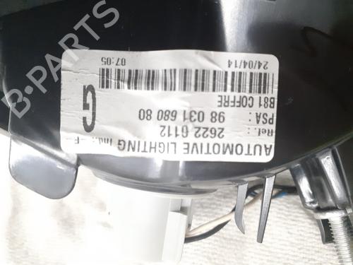 Left tailgate light CITROËN DS5 1.6 HDi 115 | BP30675637C79 - Image 4