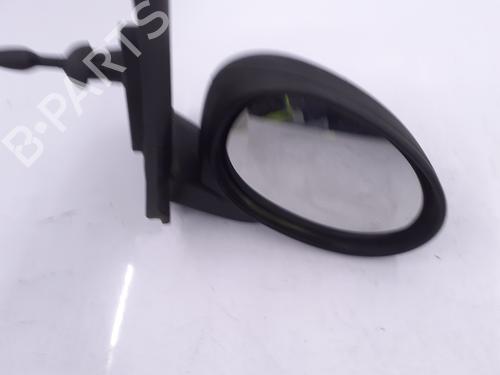 Right mirror CITROËN C1 (PM_, PN_) 1.0 | BP28141437C27 