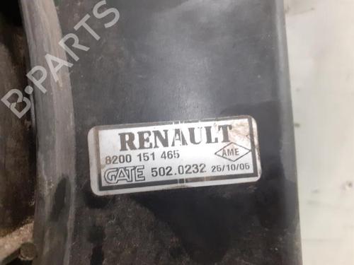 Køleventilator elektrisk RENAULT MEGANE II (BM0/1_, CM0/1_) 1.5 dCi (BM1E, CM1E) | BP24783005M35 