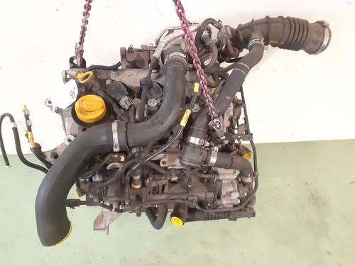 Engine RENAULT CAPTUR I (J5_, H5_) 0.9 TCe 90 | BP40280861M1 - Image 6