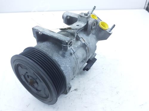Used AC compressor AC compressor PEUGEOT 2008 I (CU_) 1.2 VTi (82 hp) 39980600 39980600
