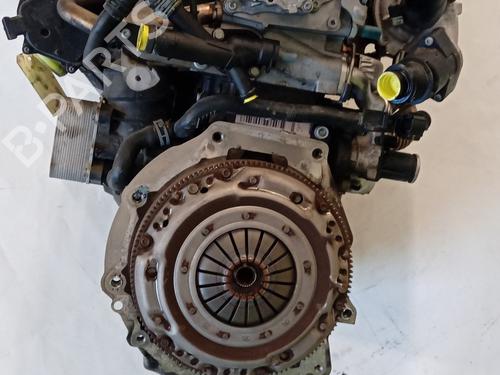 Engine SKODA FABIA II (542) 1.6 TDI | BP29434670M1 