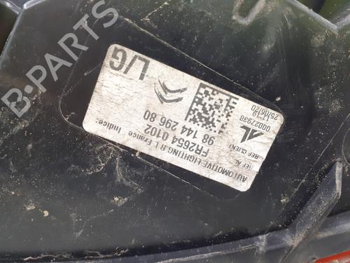 Left taillight CITROËN GRAND C4 SPACETOURER (3A_, 3E_) 1.2 PureTech 130 | BP31621597C34 