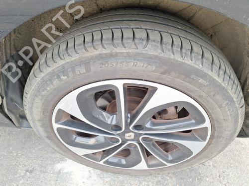 Wheel arch RENAULT SCÉNIC III (JZ0/1_) 1.2 TCe (JZ16) | BP29255592C56 