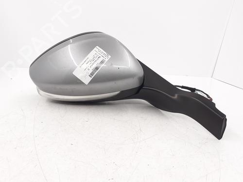 Right mirror PEUGEOT 2008 I (CU_) 1.5 BlueHDI 120 | BP31264940C27