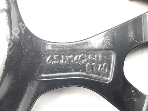 Rim SMART FORFOUR Hatchback (453) electric drive (453.091) | BP30573769C45