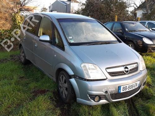 Hovedlysbryter OPEL MERIVA A MPV (X03) 1.7 CDTI (E75) | BP24777185I24 