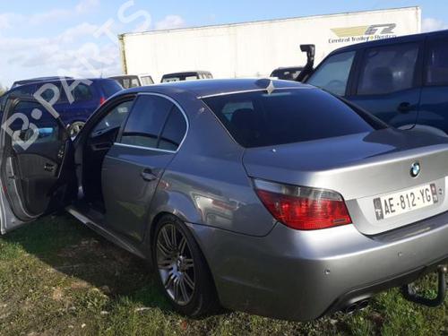 Rear bumper reinforcement BMW 5 (E60) 530 d | BP24786447C73 