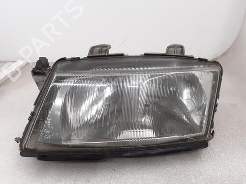 Used Left headlight SAAB 9-3 (YS3D) 2.2 TiD (125 hp) 24789799
