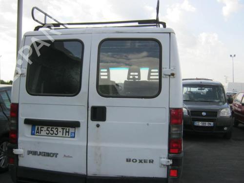 Used Parts PEUGEOT BOXER Van (230L) 2.5 D 2412836