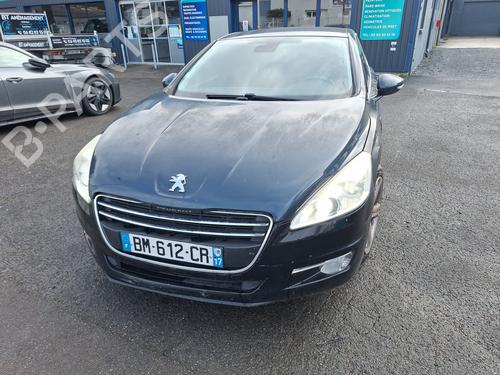 Used Parts PEUGEOT 508 I (8D_) 2.0 HDi 4740302