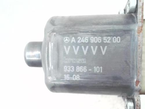 Used Front right window mechanism MERCEDES-BENZ B-CLASS Sports Tourer (W246, W242) B 180 CDI / d (246.212) (109 hp) 24781804