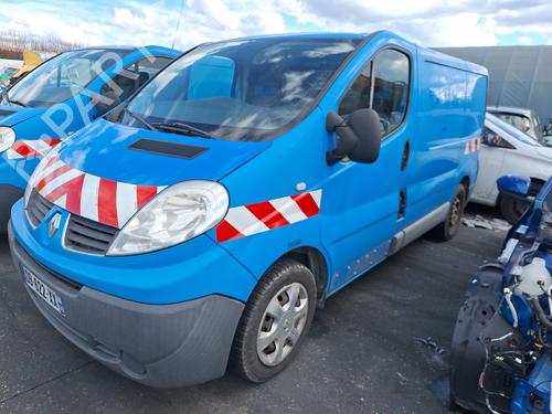 Heater resistor RENAULT TRAFIC II Bus (JL) 2.0 dCi 90 (JL00, JL01, JL0H, JL0M, JL0P, JL0S) | BP26881903M108  - Image 5