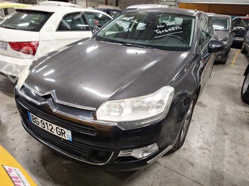 Used Parts CITROËN C5 III (RD_) 2.0 HDi 140 (RDRHF8, RDRHFA, RDRHA8, RDRHAJ) (140 hp) 4404436