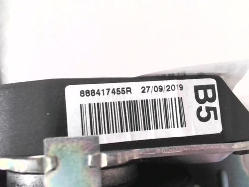 Venstre bak beltestrammer RENAULT ZOE (BFM_) ZOE (BFMC, BFMD) | BP24781196C89 