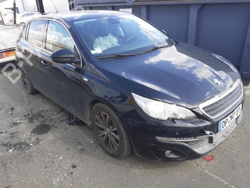 Intercooler PEUGEOT 308 II (LB_, LP_, LW_, LH_, L3_) 1.6 BlueHDi 120 | BP24793554M30 