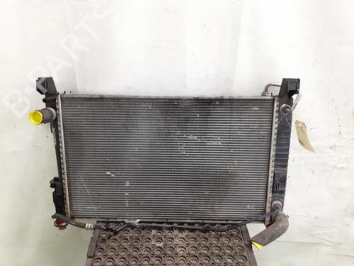 Used Water radiator Water radiator MERCEDES-BENZ B-CLASS Sports Tourer (W245) B 200 CDI (245.208) (140 hp) 24783163 24783163
