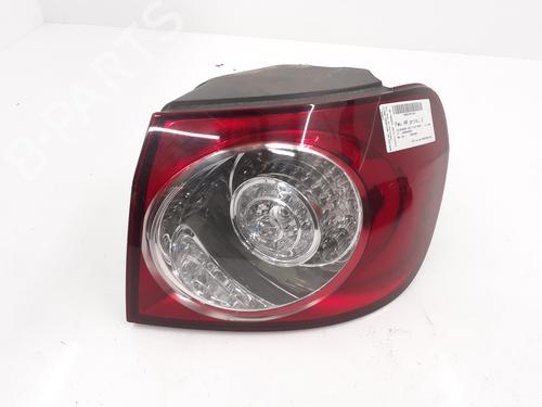 Used Right taillight VW GOLF PLUS V (5M1, 521) 1.9 TDI (105 hp) 29003366
