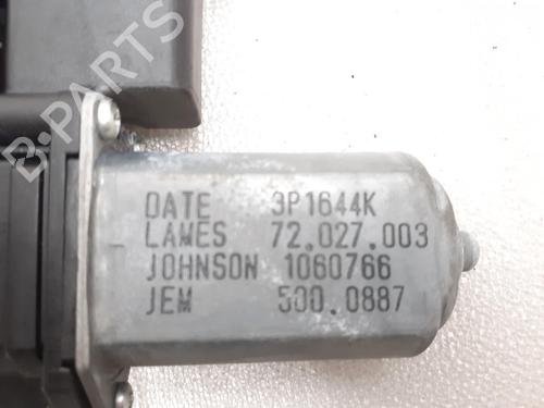 Front right window mechanism FIAT DOBLO Cargo (263_) 1.3 D Multijet | BP24787131C23 