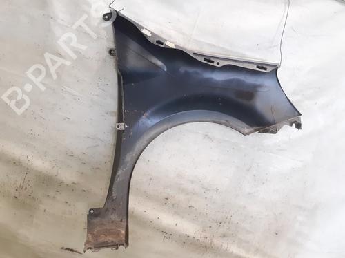 Left front fenders RENAULT MODUS / GRAND MODUS (F/JP0_) 1.2 16V (JP0W) | BP29893657C41