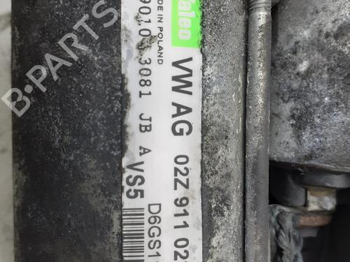 Starter VW PASSAT B6 Variant (3C5) 2.0 FSI | BP24790525M8 - Image 2