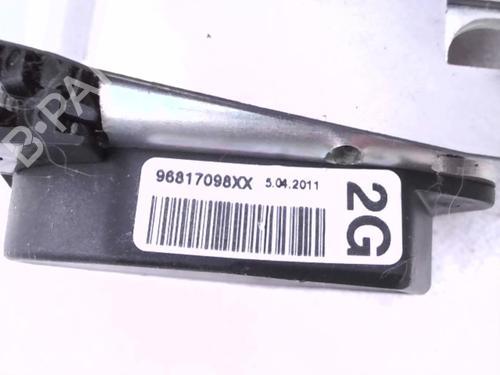 Rear left seatbelt CITROËN C3 Picasso (SH_) 1.6 HDI 90 | BP24783101I29  - Image 5