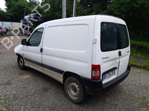Left front door PEUGEOT PARTNER Box Body/MPV (5_, G_) 1.6 HDi 75 | BP24794217C2 