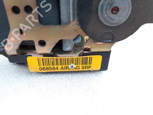 Høyre foran beltestrammer RENAULT CLIO II (BB_, CB_) 1.2 (BB0A, BB0F, BB10, BB1K, BB28, BB2D, BB2H, CB0A,... (58 hp) 24787313