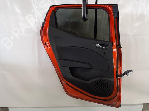 Dør venstre bagtil RENAULT CLIO V (B7_) 1.0 TCe 100 (B7MT) | BP33857642C4 - Image 4