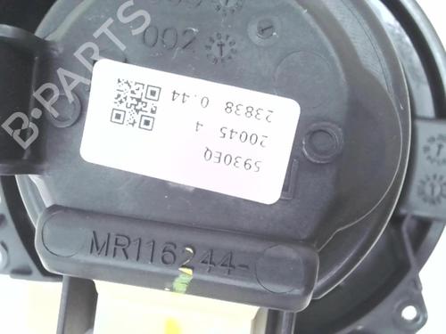 Heater blower motor RENAULT CLIO V (B7_)  | BP24780287M62 