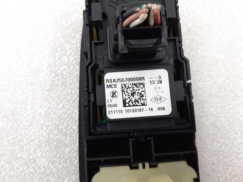 Used Switch Switch RENAULT ZOE (BFM_) ZOE (BFMC, BFMD) (136 hp) 24787606 24787606