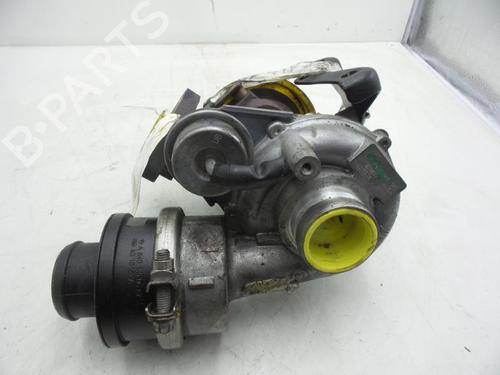 Used Turbocharger/Supercharger MERCEDES-BENZ A-CLASS (W169) A 160 CDI (169.006, 169.306) (82 hp) 24783268