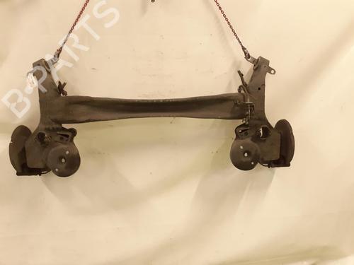 Used Rear axle CITROËN C4 Picasso II 1.6 HDi / BlueHDi 115 (115 hp) 24791802