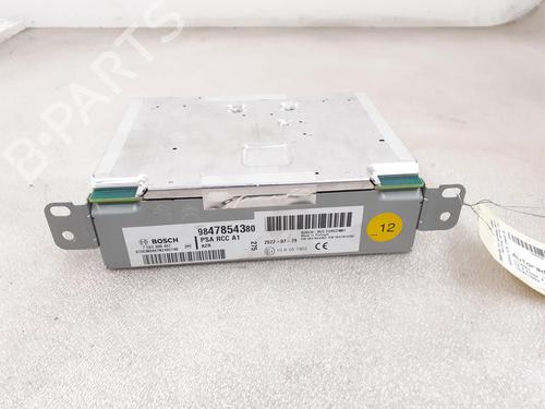 radio-citroen-c3-iii-sx-2016-24790489 main image