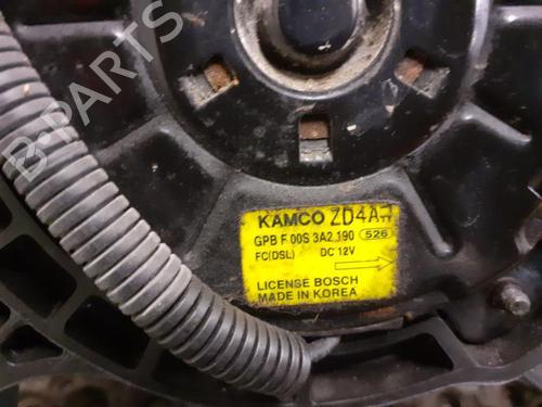 Radiator fan HYUNDAI MATRIX (FC) 1.5 CRDi | BP24783454M35 