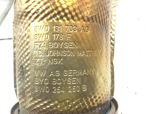 Catalyst AUDI A4 B9 Avant (8W5, 8WD) RS4 quattro | BP24793732M10 