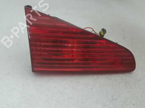 Used Left tailgate light PEUGEOT 607 (9D, 9U) 2.2 HDi (133 hp) 24775316
