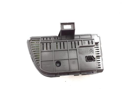Climate control CITROËN C4 Grand Picasso I (UA_) 1.6 HDi 110 | BP24784722I5 