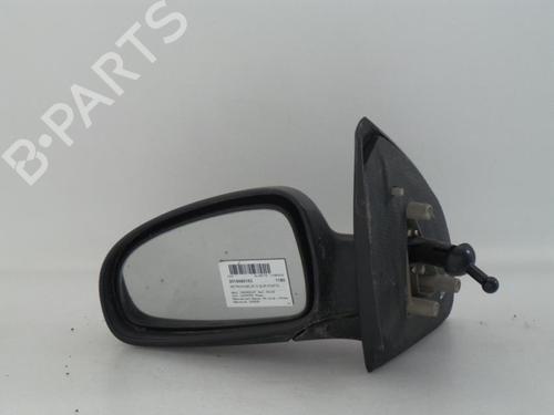 Used Left mirror Left mirror CHEVROLET KALOS [2005-2026] 33309132 33309132