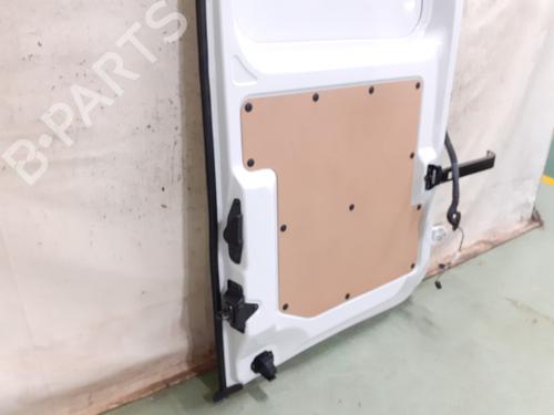 Left tailgate RENAULT MASTER III Platform/Chassis (EV, HV, UV) | BP31345547C76