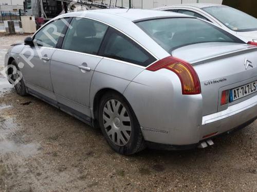 Front right window mechanism CITROËN C6 (TD_) 2.2 HDi | BP24775077C23  - Image 8