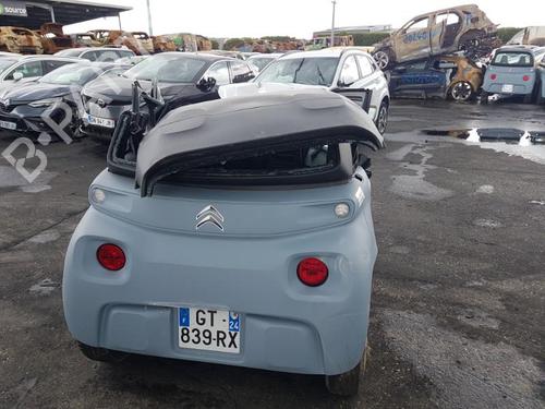 Used Parts CITROËN AMI (9A_) Electric (9AZ2CA) (8 hp) 4318428