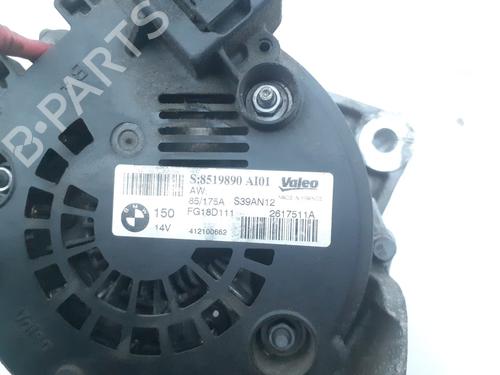 Used Alternator Alternator 36964799 36964799