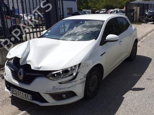 Varmvifte RENAULT MEGANE IV Hatchback (B9A/M/N_) 1.5 dCi 110 (B9A3) | BP24789076M62 