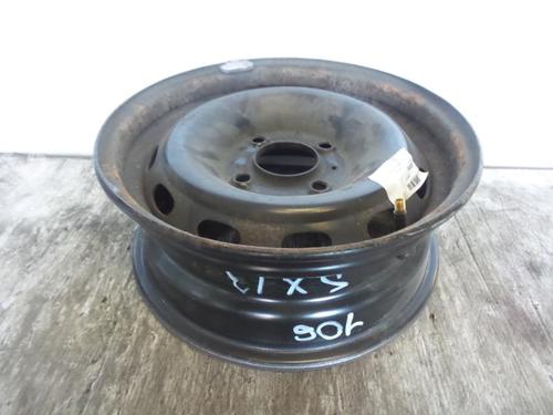 Used Rim PEUGEOT 106 II (1A_, 1C_) 1.1 i (60 hp) 24777002